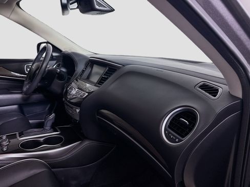 Used 2020 INFINITI QX60 Luxe image 30