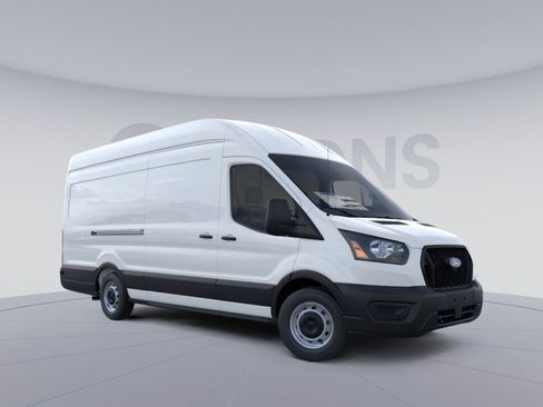 New 2026 Ford Transit 350 148 High Roof Extended w/ Load Area Protection Package image 10