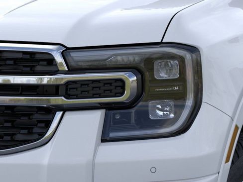 New 2025 Ford Ranger Lariat w/ Chrome Accent Package image 18