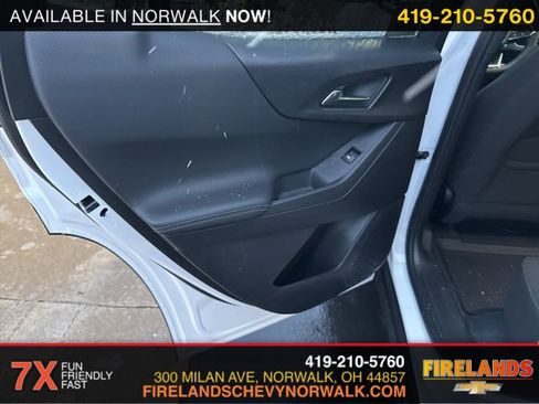 New 2026 Chevrolet Equinox LT w/ LPO, Floor Liner Package image 31