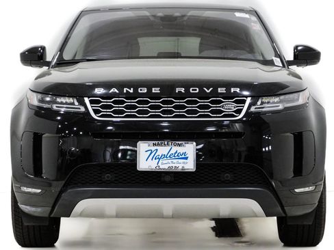 Used 2020 Land Rover Range Rover Evoque S AWD/4WD image 2