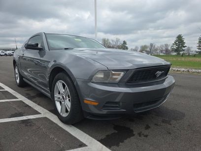 Used 2010 Ford Mustang Premium