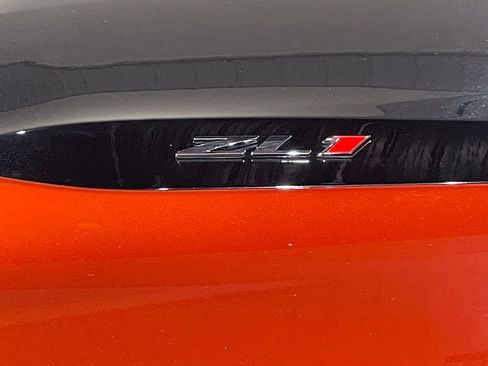 Used 2023 Chevrolet Camaro ZL1 RWD image 17