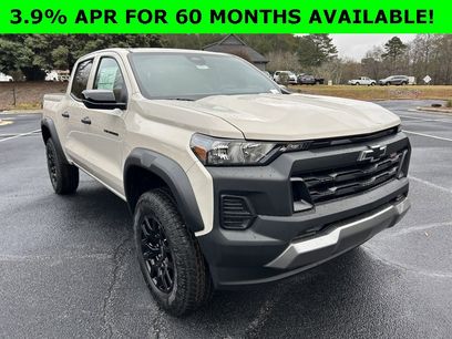 New 2026 Chevrolet Colorado Trail Boss