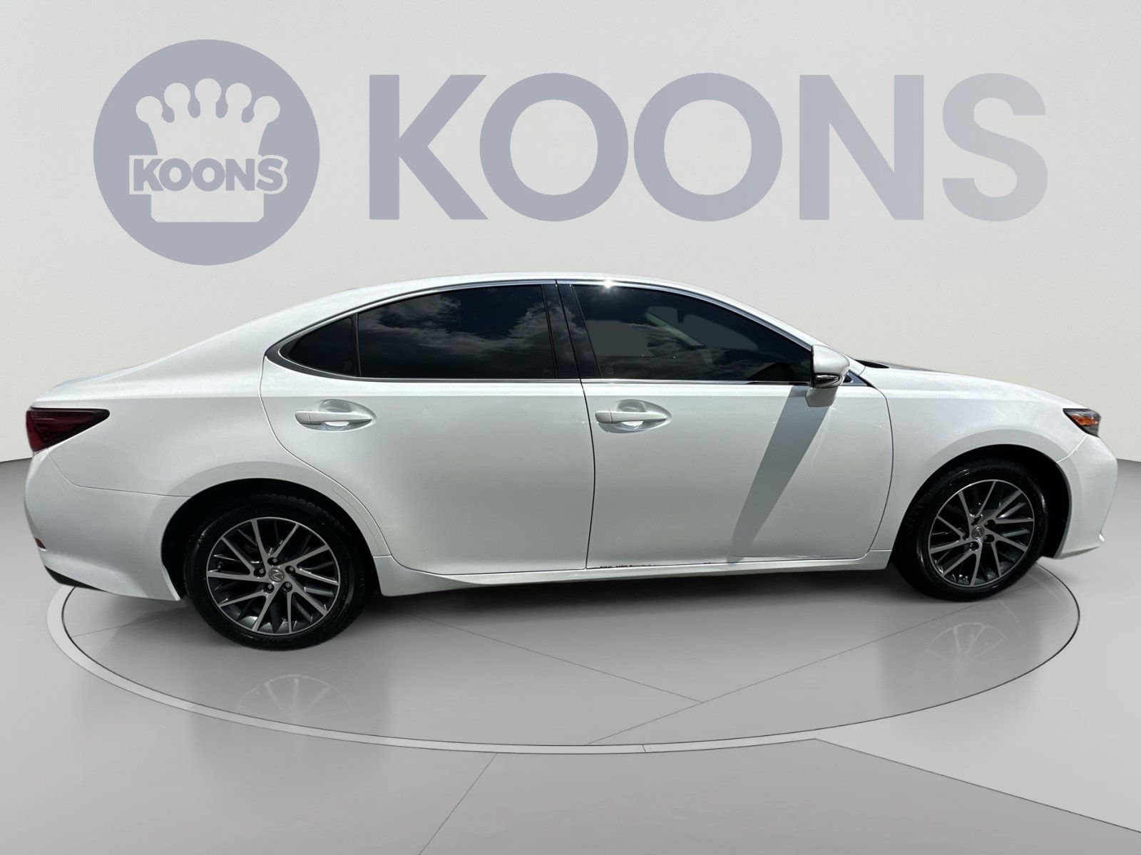 Used 2017 Lexus ES 350 FWD image 12