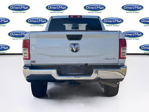 Used 2022 RAM 2500 Tradesman w/ Chrome Appearance Group image 7