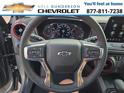 New 2025 Chevrolet Blazer RS w/ Driver Confidence II Package image 32