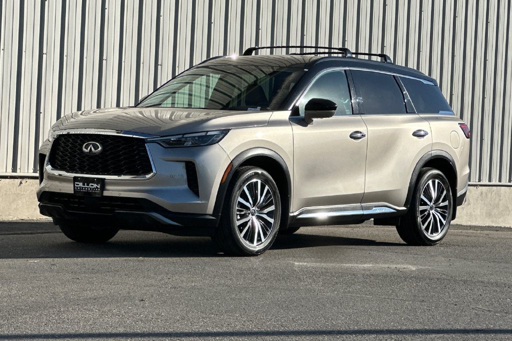 Used 2023 INFINITI QX60 Autograph AWD/4WD image 11