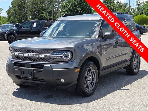 Used 2025 Ford Bronco Sport Big Bend w/ Convenience Package AWD/4WD image 2