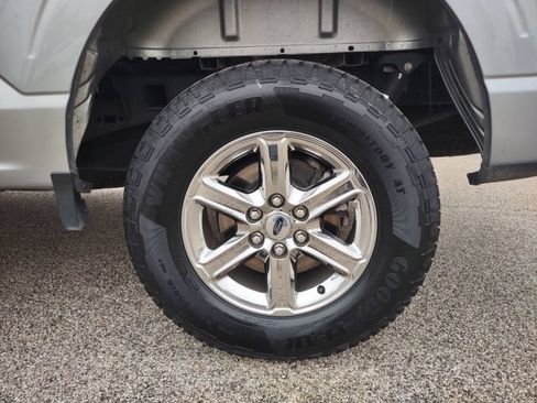 Used 2025 Ford F150 XLT w/ Equipment Group 301A Standard AWD/4WD image 26