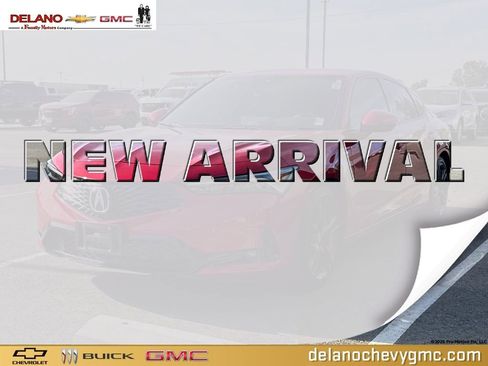 Used 2025 Acura Integra A-Spec FWD image 1