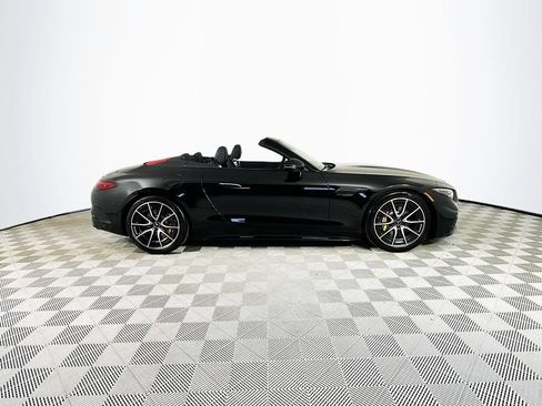 Certified 2023 Mercedes-Benz SL 63 AMG 4MATIC w/ Driver Assistance Package image 8