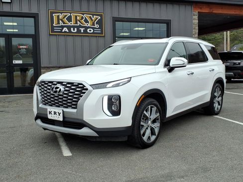 Used 2021 Hyundai Palisade SEL w/ Premium Package image 1