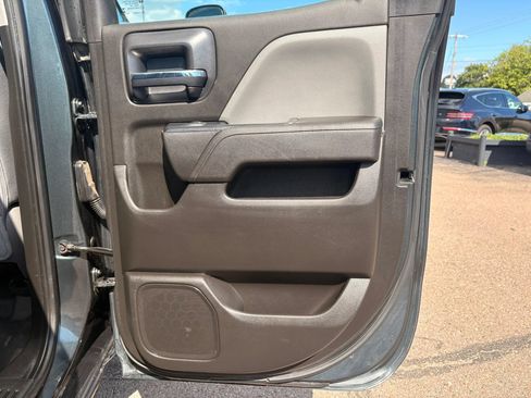 Used 2017 Chevrolet Silverado 1500 W/T AWD/4WD image 9