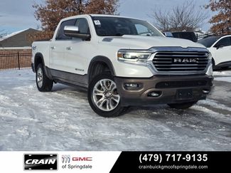 Used 2021 RAM 1500 Limited video 1