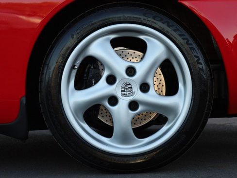 Used 2000 Porsche 911 Carrera RWD image 55