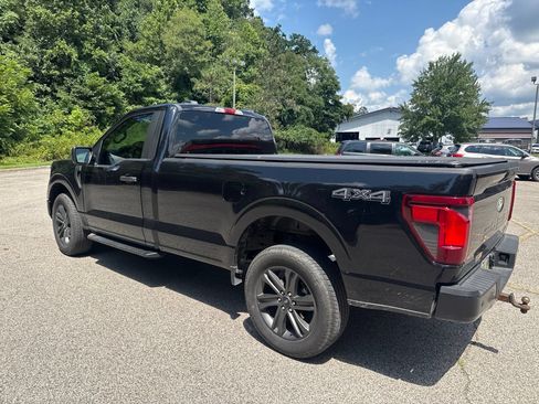 Used 2024 Ford F150 XL AWD/4WD image 3