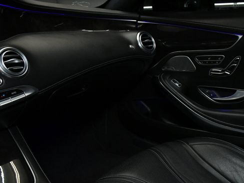 Used 2016 Mercedes-Benz S 63 AMG 4MATIC Coupe image 33