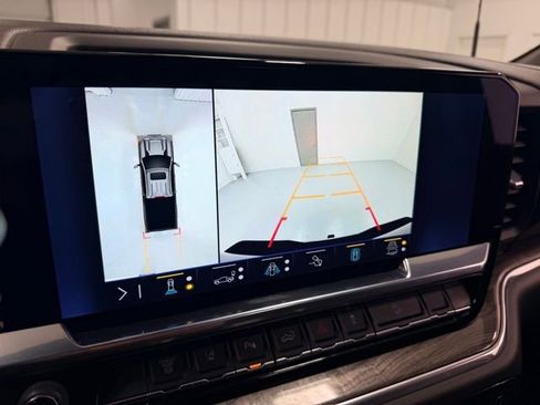 Certified 2024 Chevrolet Silverado 2500 LTZ w/ LTZ Premium Package image 13