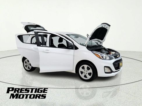 Used 2020 Chevrolet Spark LS FWD image 15