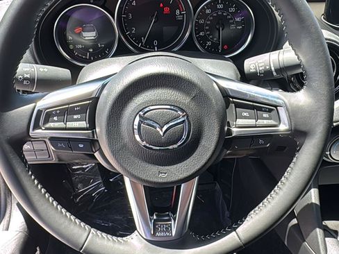 New 2026 MAZDA MX-5 Miata Sport RWD image 11