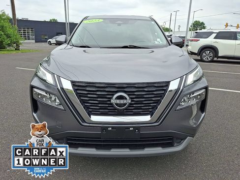 Used 2023 Nissan Rogue SV AWD/4WD image 4