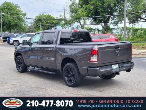 Used 2022 RAM 1500 Lone Star AWD/4WD image 3