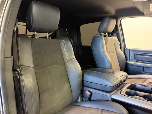 Used 2017 RAM 1500 Rebel w/ Luxury Group image 28