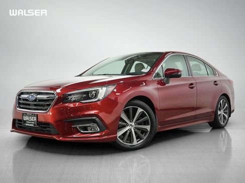 Used 2018 Subaru Legacy 3.6R Limited AWD/4WD image 1