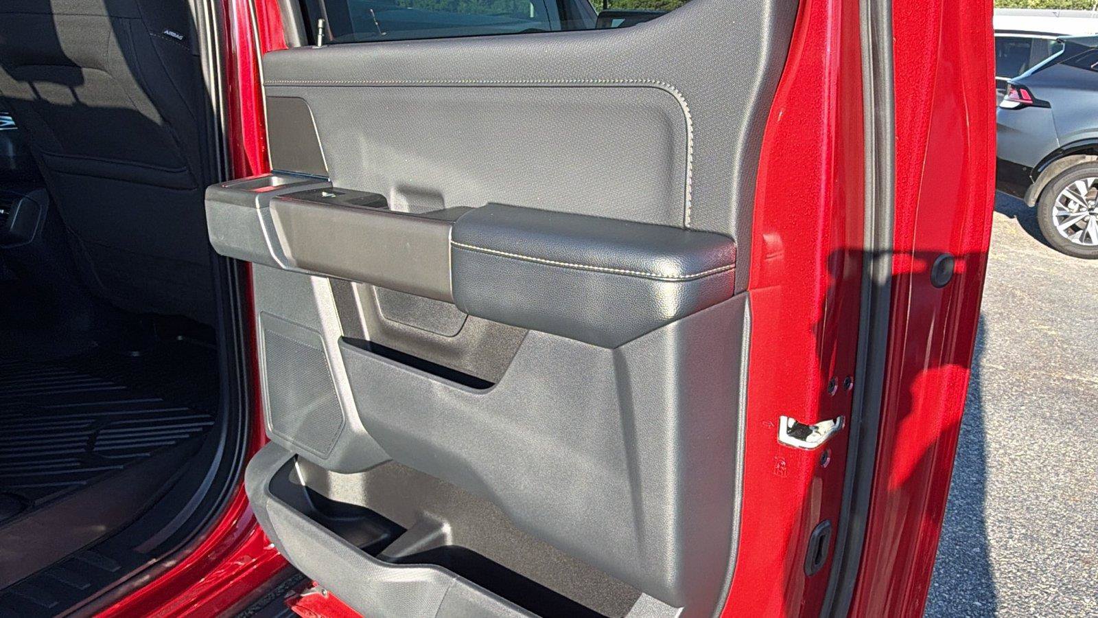 Used 2024 Ford F150 XLT w/ Equipment Group 302A MID AWD/4WD image 18