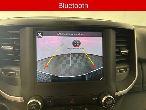 Used 2019 RAM 2500 Big Horn AWD/4WD image 4