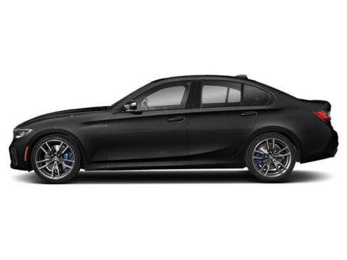 Used 2021 BMW M340i xDrive w/ Executive Package AWD/4WD image 3