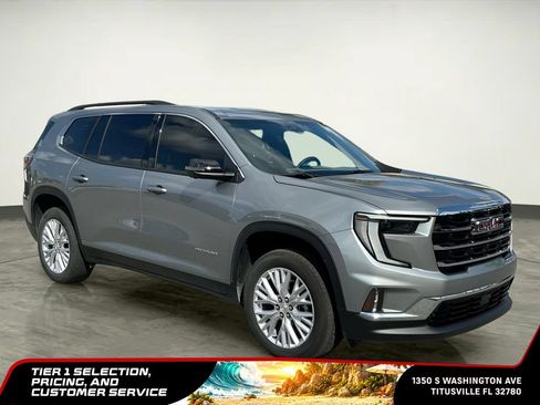 New 2026 GMC Acadia Elevation w/ Elevation Premium Package FWD image 12
