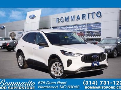 Certified 2024 Ford Escape Active w/ Tech Pack #1