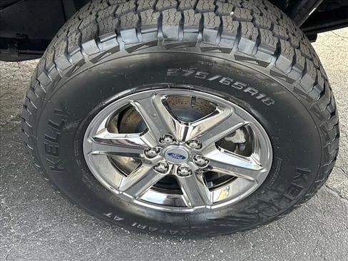 Used 2024 Ford F150 XLT w/ Equipment Group 302A MID image 33