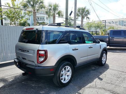 Used 2021 Ford Bronco Sport AWD/4WD image 3
