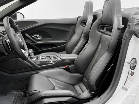 Used 2023 Audi R8 V10 performance w/ Full Leather Package AWD/4WD image 27