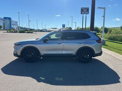 Used 2024 Honda CR-V Sport-L image 6