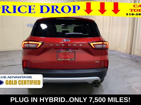 Certified 2026 Ford Escape SE FWD image 4