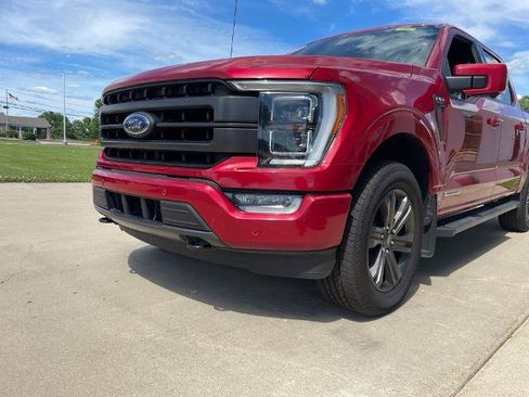 Certified 2022 Ford F150 Lariat w/ Equipment Group 502A High AWD/4WD image 19