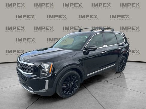 Used 2020 Kia Telluride SX image 1