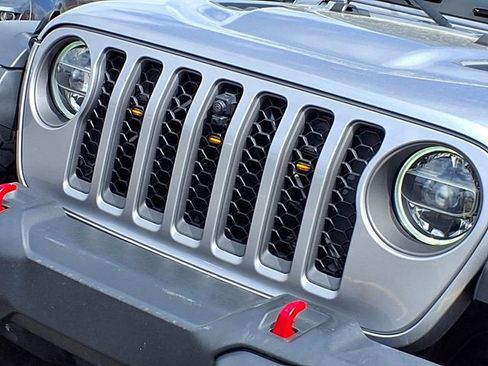 Used 2020 Jeep Gladiator Rubicon AWD/4WD image 32