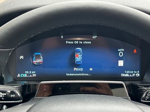 New 2025 Lincoln Corsair Reserve w/ Equipment Group 202A image 22