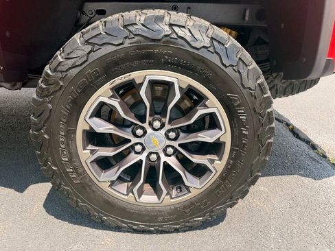 Used 2020 Chevrolet Colorado ZR2 AWD/4WD image 45