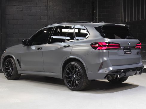 Used 2026 BMW X5 M Competition w/ Executive Package image 10