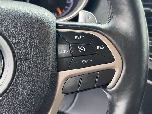 Used 2014 Jeep Grand Cherokee Limited RWD image 22