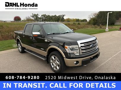 Used 2014 Ford F150 King Ranch w/ King Ranch Luxury Package