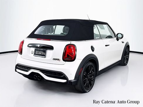 Certified 2024 MINI Cooper S FWD image 7
