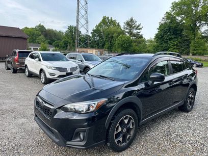 Used 2018 Subaru Crosstrek 2.0i Premium