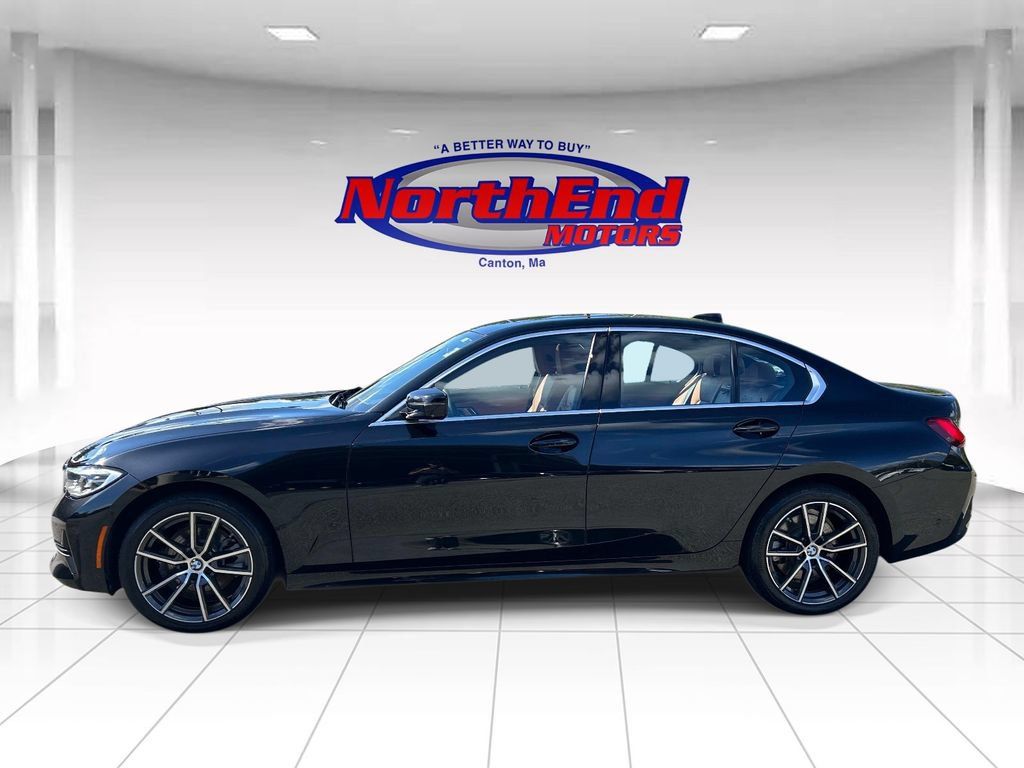 Used 2019 BMW 330i xDrive Sedan w/ Premium Package AWD/4WD image 6